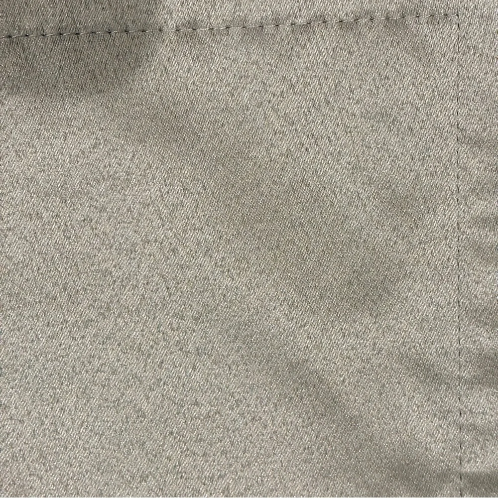 Set of 4 Olive Green Woven‎ Placemats Classic Satin Border Table Decor